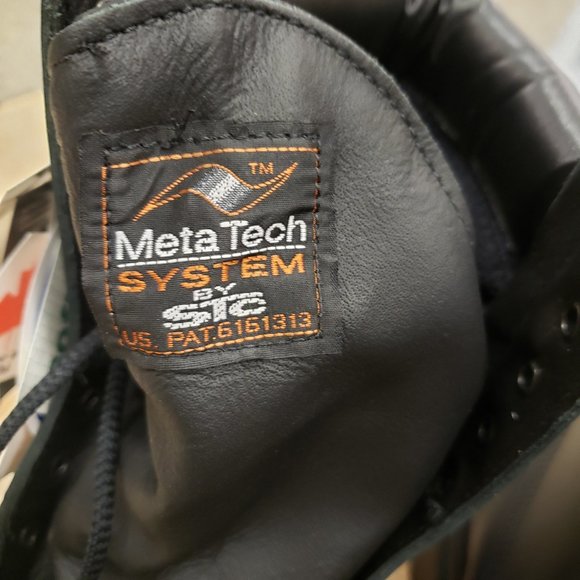 STC 42828MTI Work Boots Size 7 - New - Picture 4 of 11